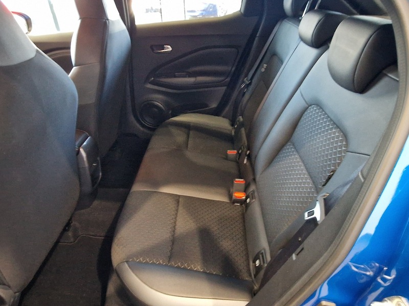 Nissan Juke DIG-T N-Connecta - U12041