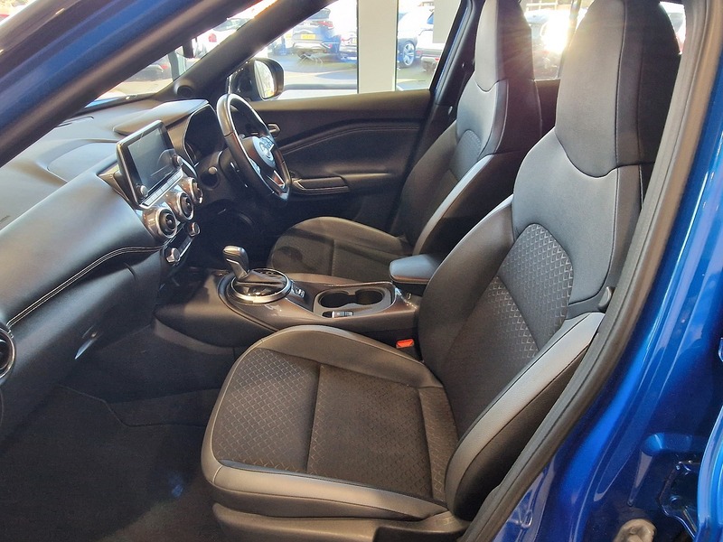Nissan Juke DIG-T N-Connecta - U12041