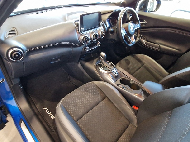 Nissan Juke DIG-T N-Connecta - U12041