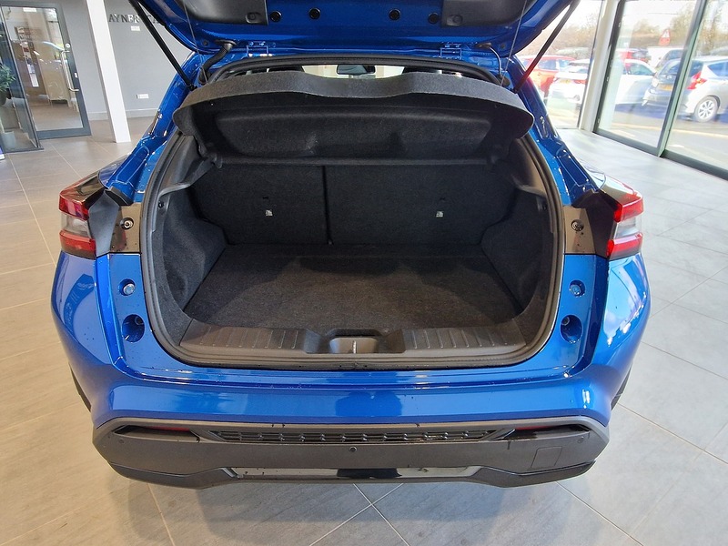 Nissan Juke DIG-T N-Connecta - U12041