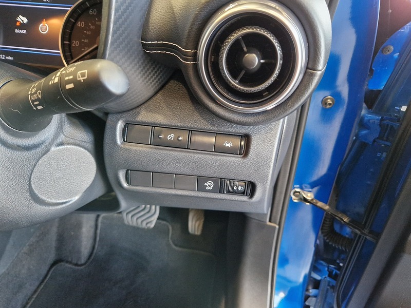 Nissan Juke DIG-T N-Connecta - U12041