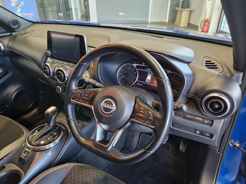 Nissan Juke DIG-T N-Connecta - U12041