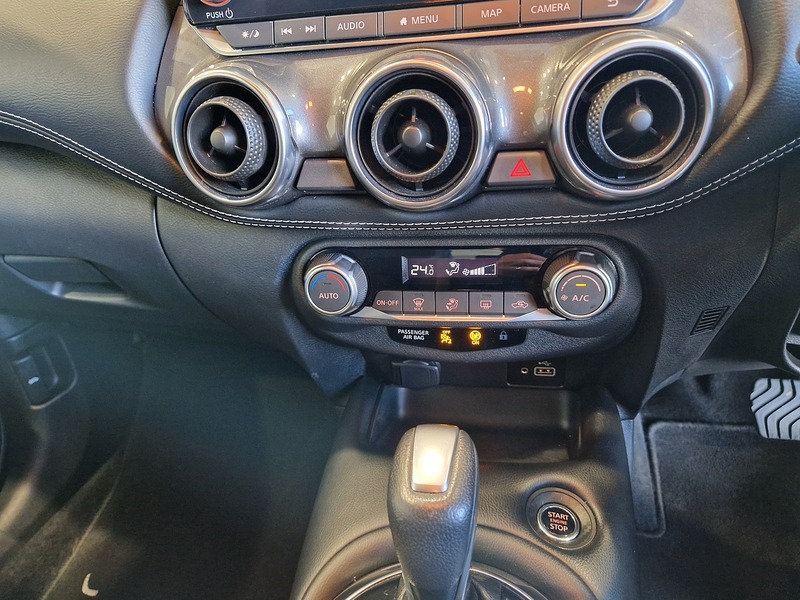 Nissan Juke DIG-T N-Connecta - U12041