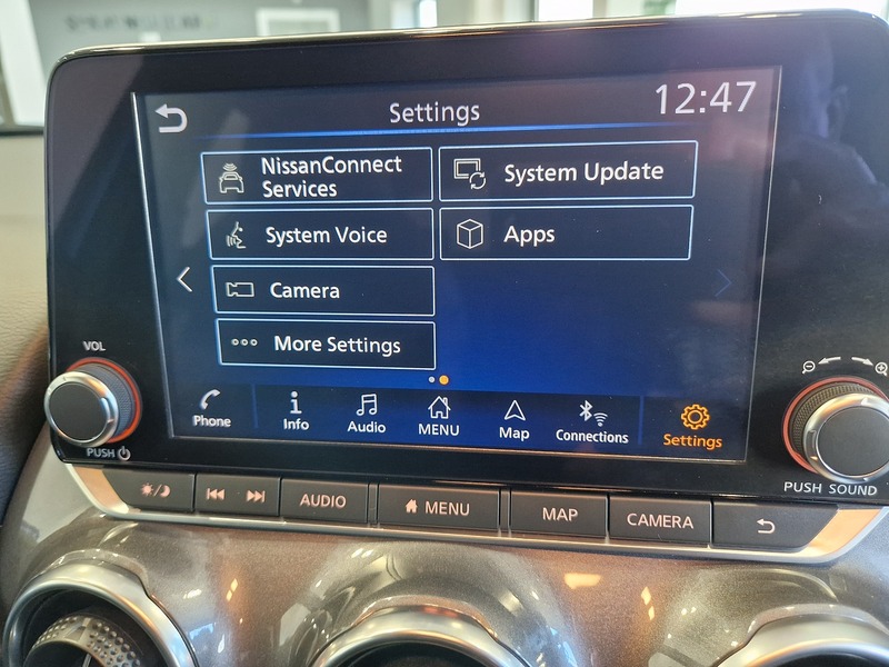 Nissan Juke DIG-T N-Connecta - U12041