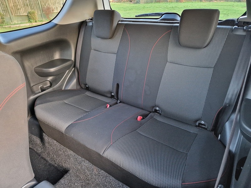 Suzuki Swift Sport - U12042