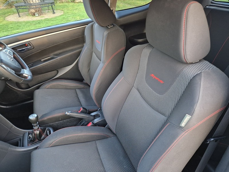 Suzuki Swift Sport - U12042