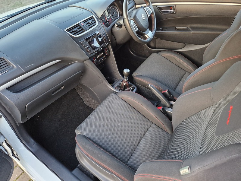Suzuki Swift Sport - U12042