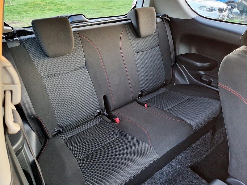 Suzuki Swift Sport - U12042