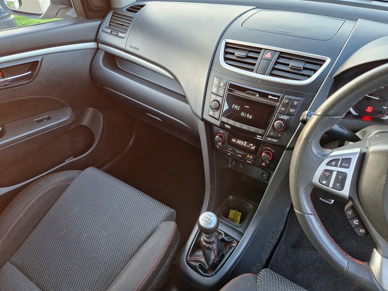 Suzuki Swift Sport - U12042