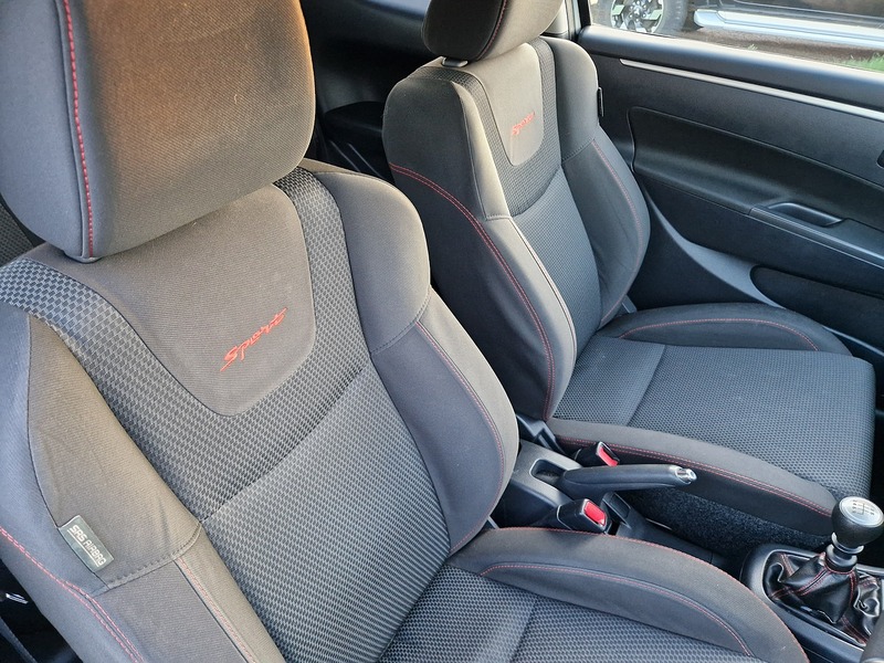 Suzuki Swift Sport - U12042