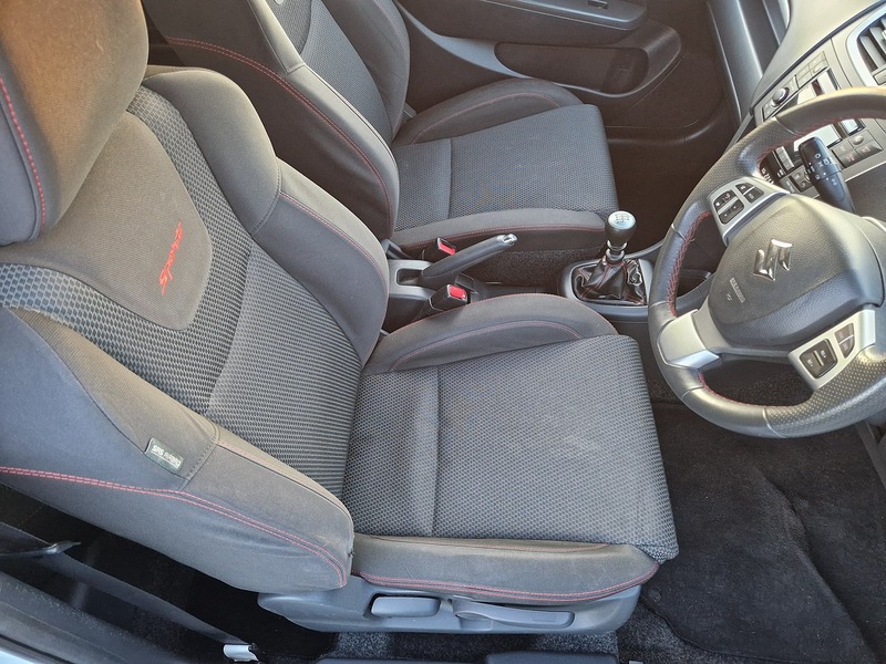 Suzuki Swift Sport - U12042