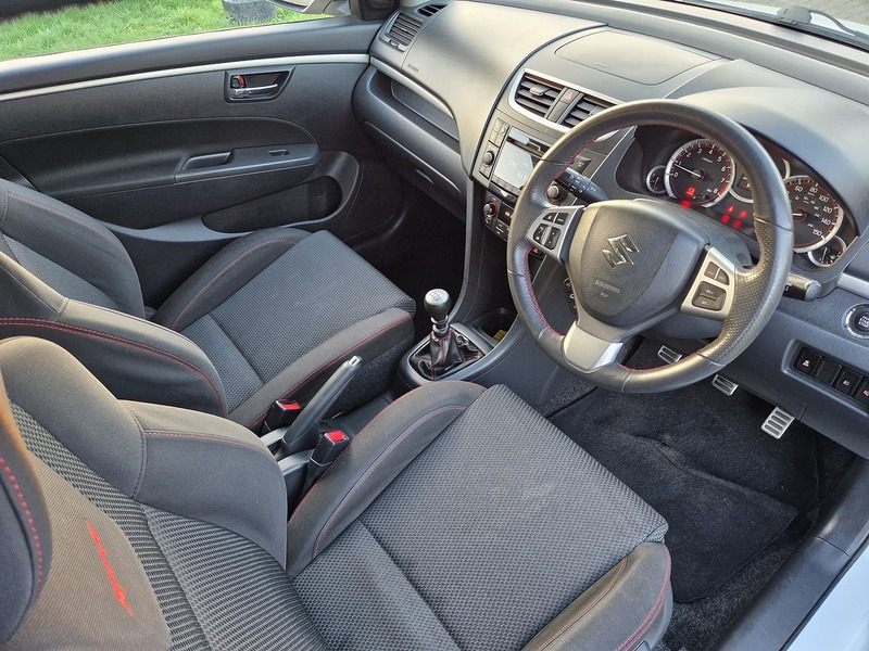 Suzuki Swift Sport - U12042