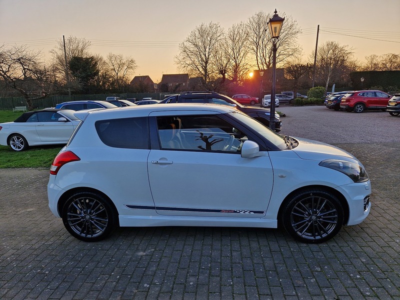 Suzuki Swift Sport - U12042