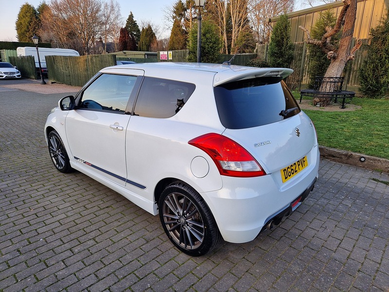 Suzuki Swift Sport - U12042