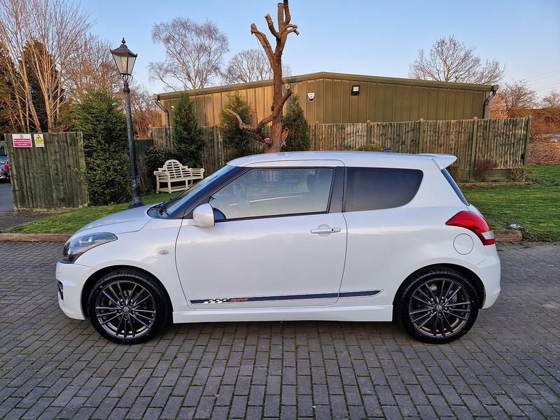 Suzuki Swift Sport - U12042