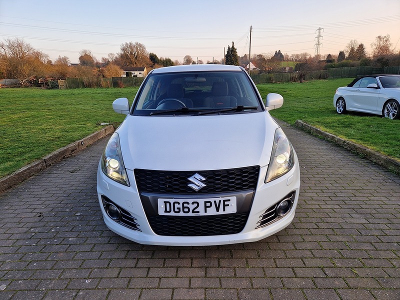 Suzuki Swift Sport - U12042