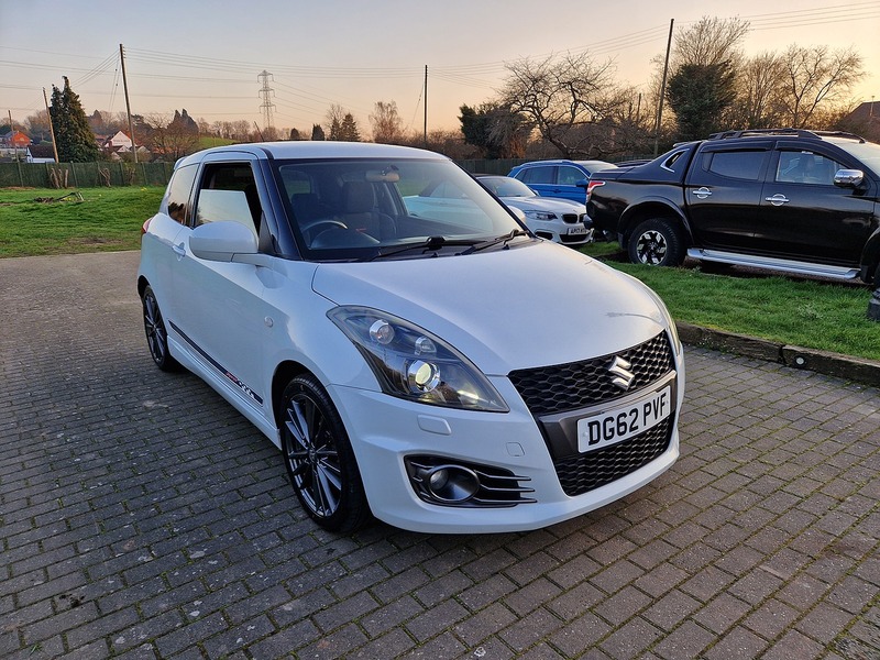 Suzuki Swift Sport - U12042