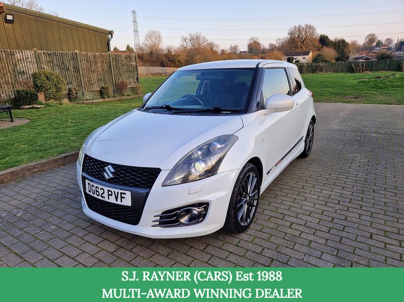 Suzuki Swift Sport - U12042