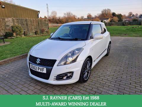 Suzuki Swift 1.2 Pop Hatchback 3dr Petrol Manual Euro 5 (s/s) (69 bhp)