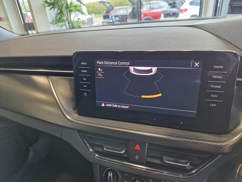 Skoda Kamiq TSI Monte Carlo - U12043