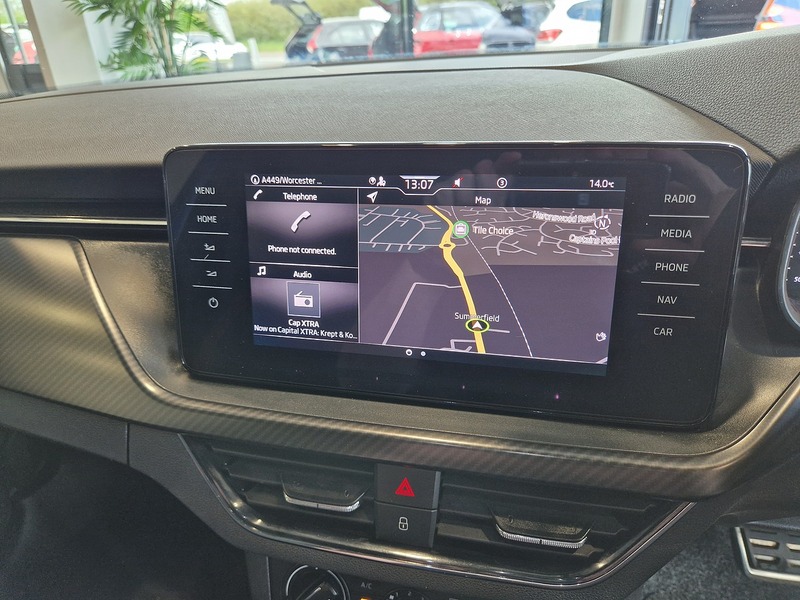 Skoda Kamiq TSI Monte Carlo - U12043