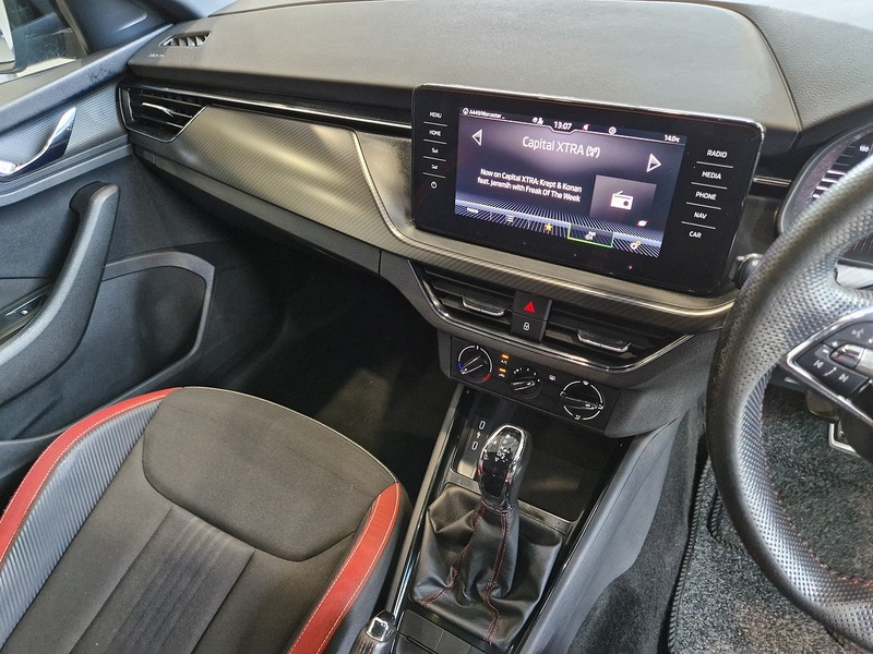 Skoda Kamiq TSI Monte Carlo - U12043
