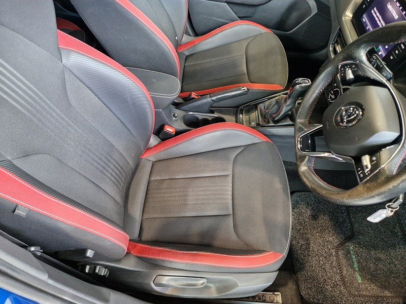 Skoda Kamiq TSI Monte Carlo - U12043