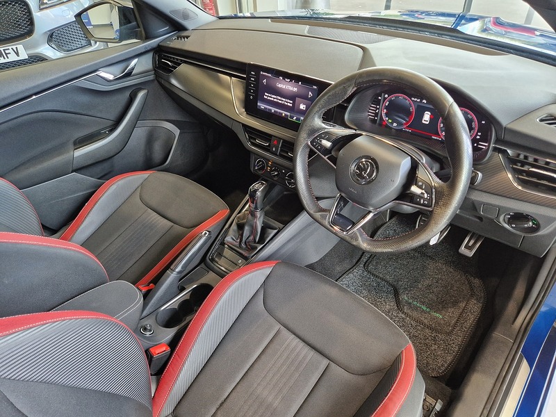 Skoda Kamiq TSI Monte Carlo - U12043