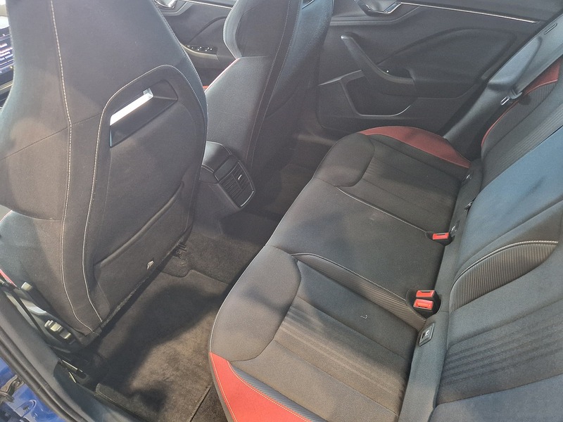 Skoda Kamiq TSI Monte Carlo - U12043