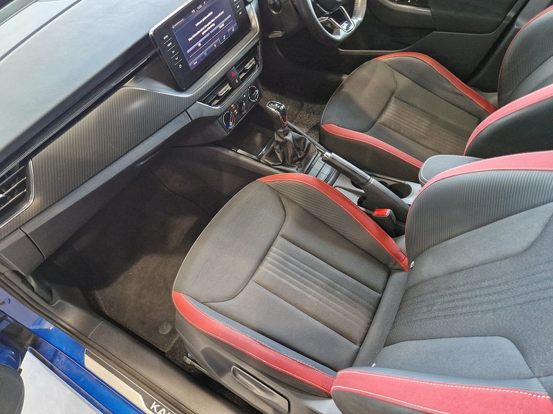 Skoda Kamiq TSI Monte Carlo - U12043