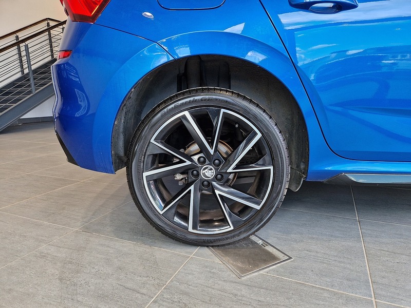 Skoda Kamiq TSI Monte Carlo - U12043