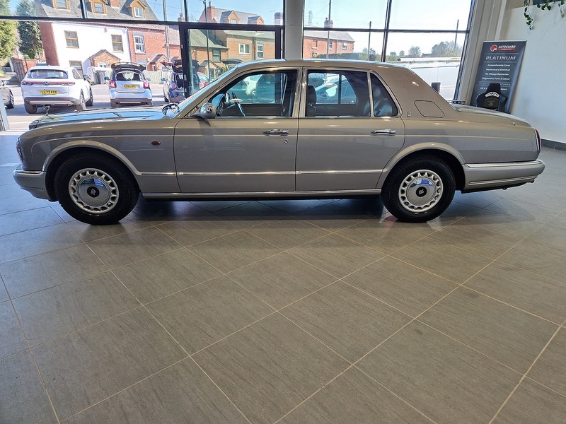 Rolls-Royce Silver Seraph  - U12044