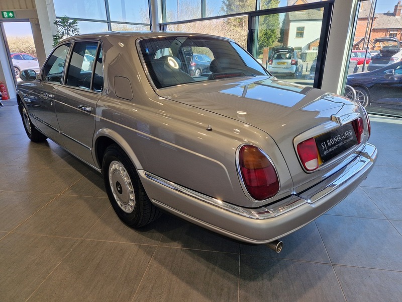 Rolls-Royce Silver Seraph  - U12044