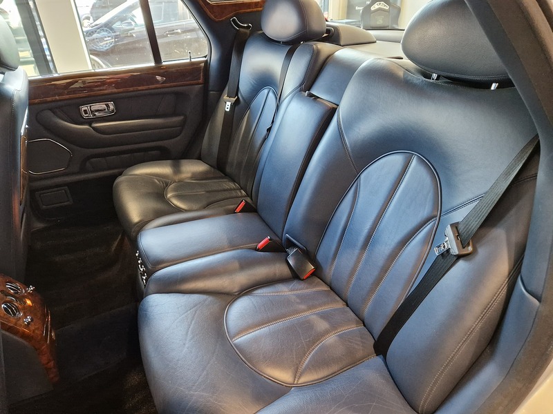 Rolls-Royce Silver Seraph  - U12044
