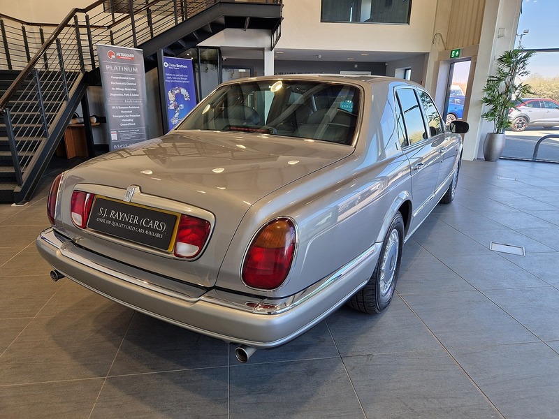 Rolls-Royce Silver Seraph  - U12044