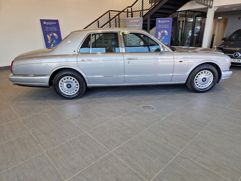 Rolls-Royce Silver Seraph  - U12044