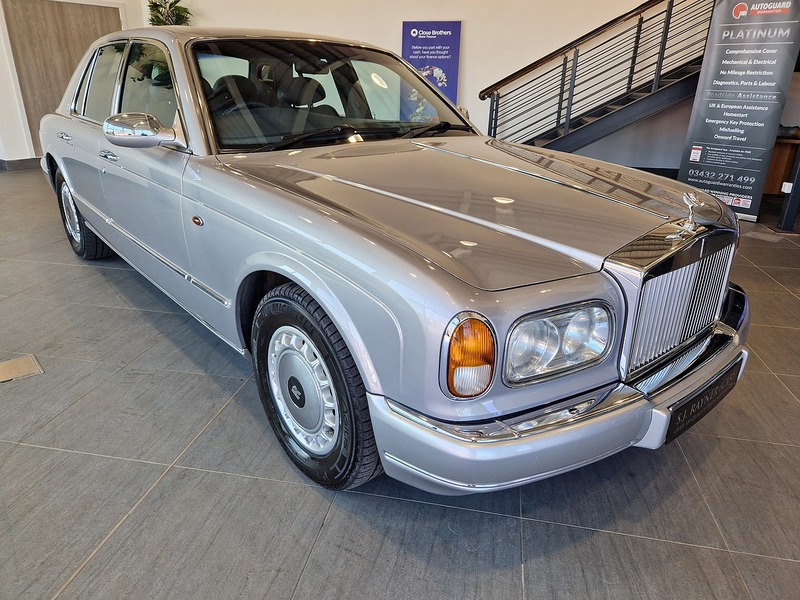 Rolls-Royce Silver Seraph  - U12044