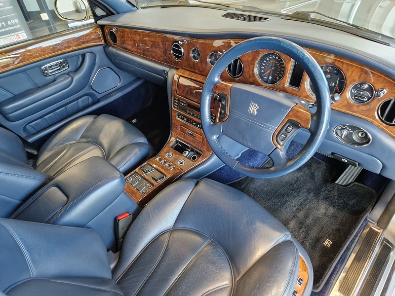 Rolls-Royce Silver Seraph  - U12044