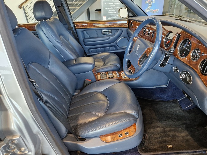 Rolls-Royce Silver Seraph  - U12044