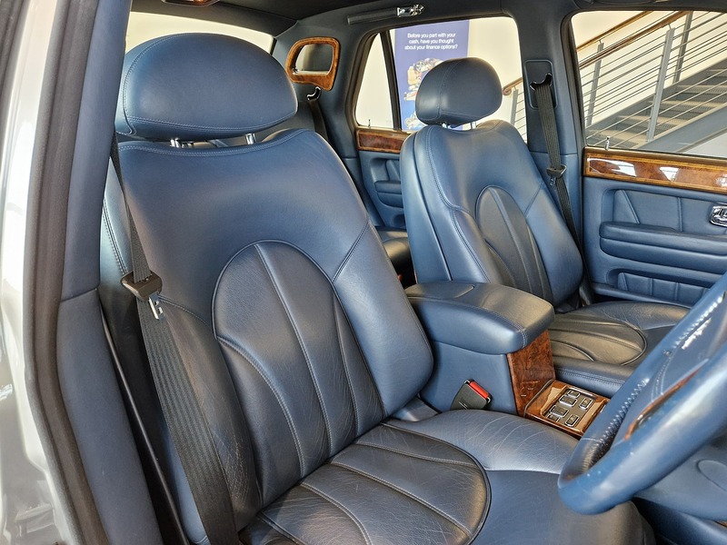 Rolls-Royce Silver Seraph  - U12044