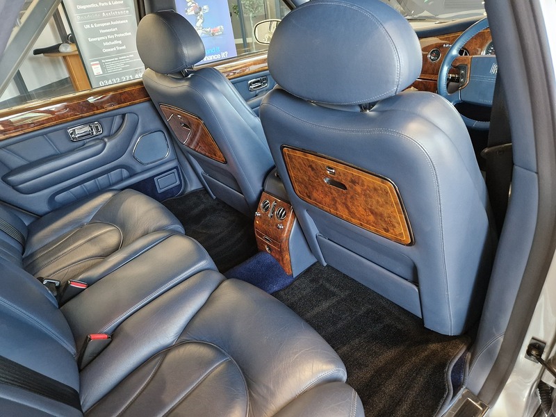 Rolls-Royce Silver Seraph  - U12044
