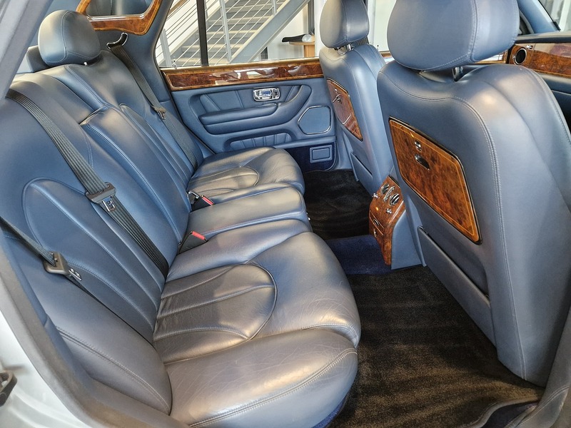 Rolls-Royce Silver Seraph  - U12044