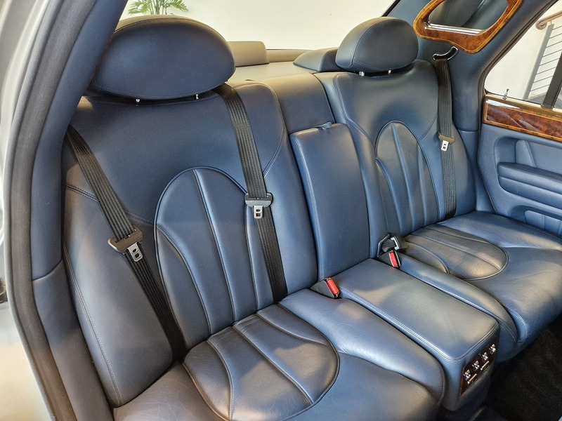 Rolls-Royce Silver Seraph  - U12044