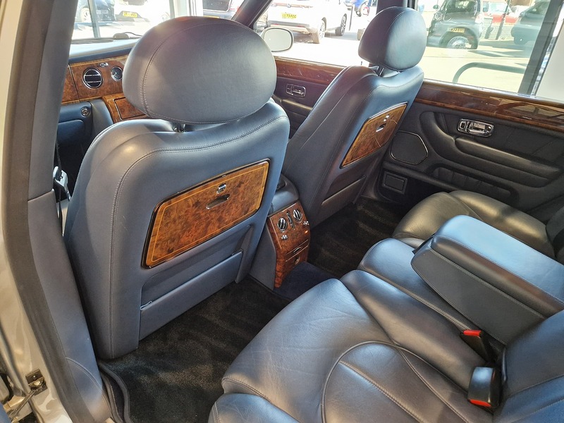 Rolls-Royce Silver Seraph  - U12044