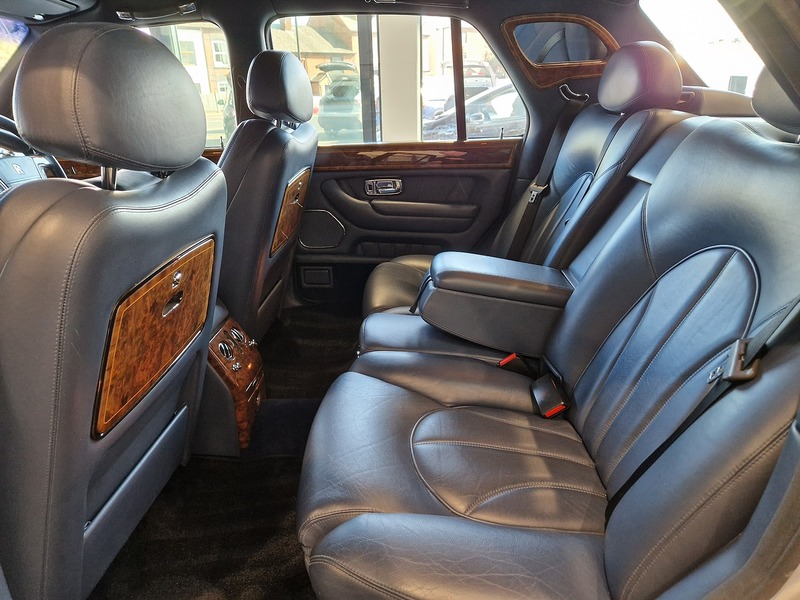 Rolls-Royce Silver Seraph  - U12044