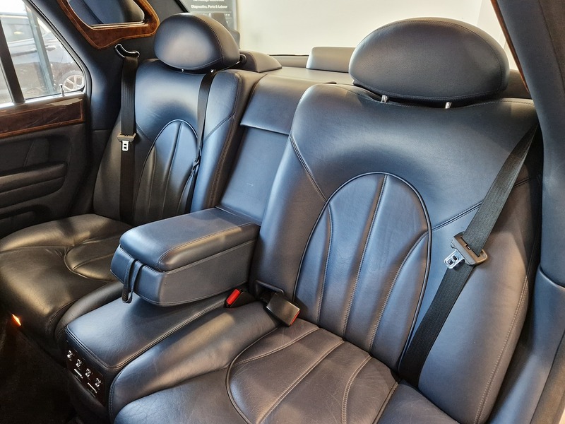 Rolls-Royce Silver Seraph  - U12044