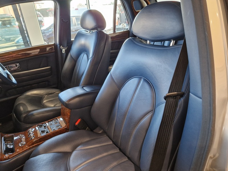 Rolls-Royce Silver Seraph  - U12044