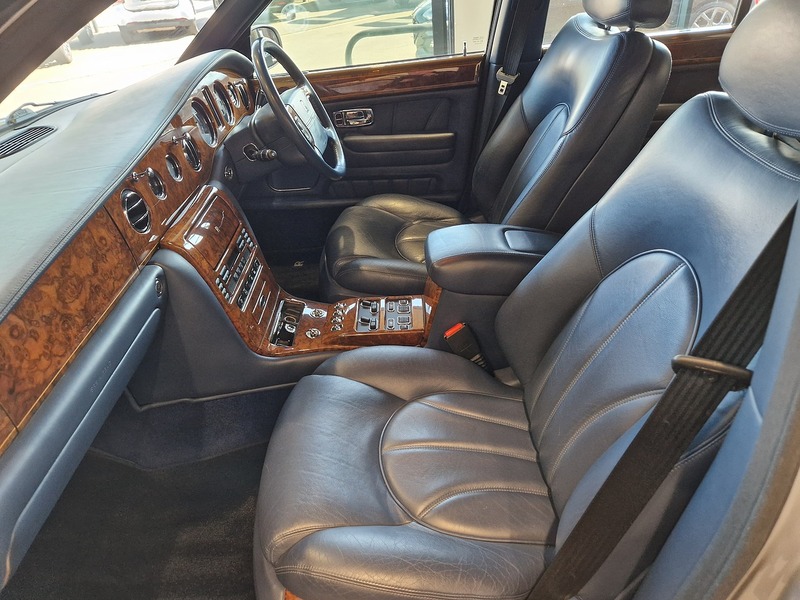 Rolls-Royce Silver Seraph  - U12044