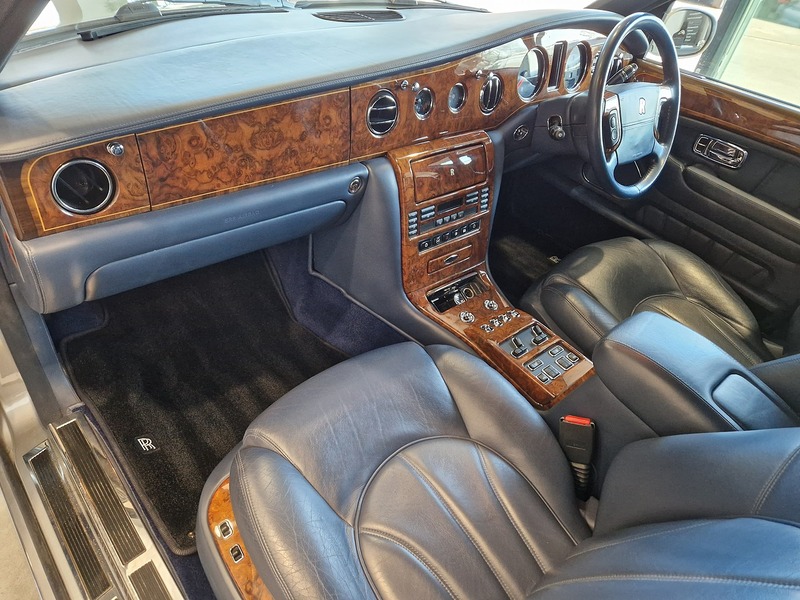 Rolls-Royce Silver Seraph  - U12044