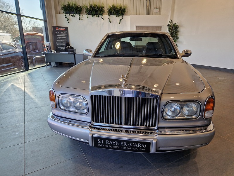 Rolls-Royce Silver Seraph  - U12044